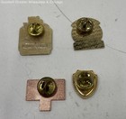 Lot of Vintage Cruise Line Lapel Pins — photo 2