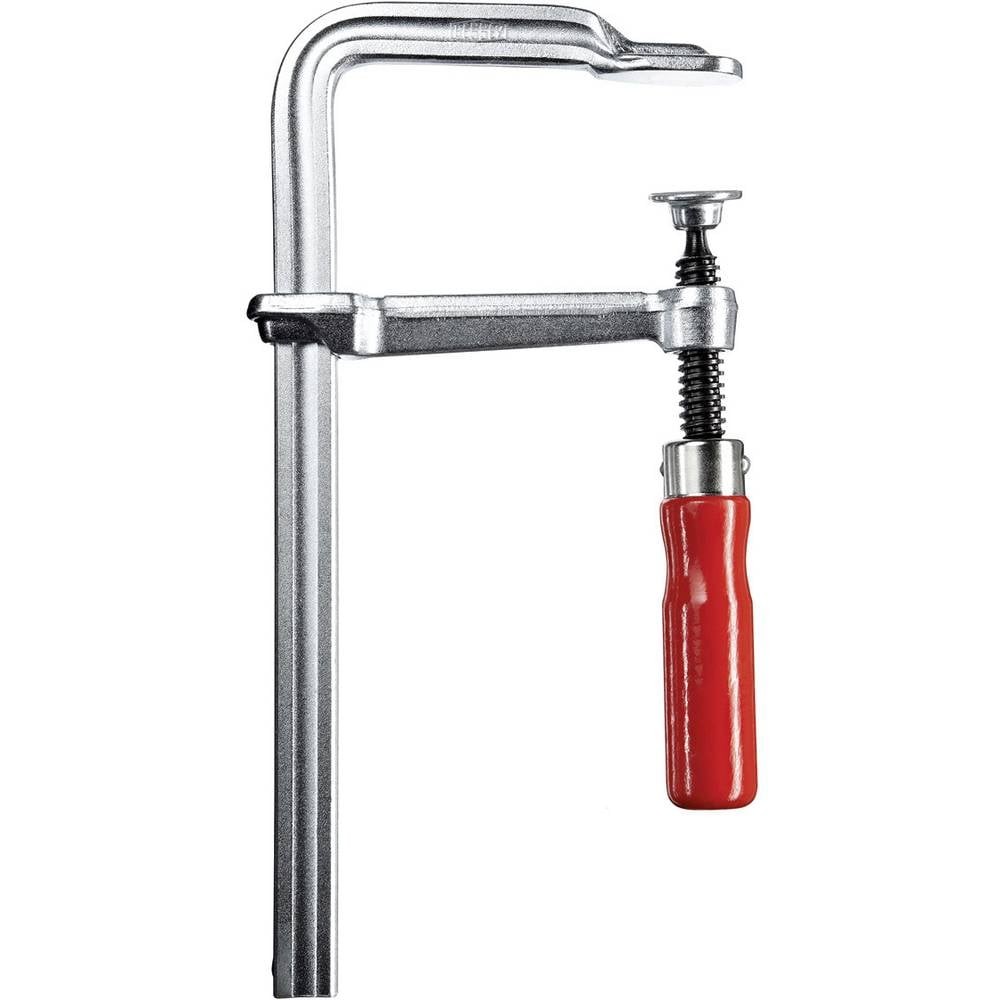 Serre-joint tout acier Bessey GS12 de 120x60 mm pour serrage fixe