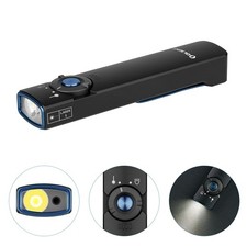 Olight Arkfeld Flashlight 1000 Lumens NW With Green Beam 1000 Lumens- Black