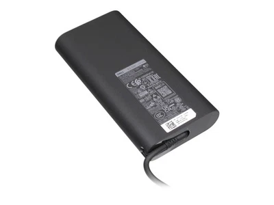 Dell Inspiron 15 (5547) original chargeur 90 watts arrondie - Photo 1/4