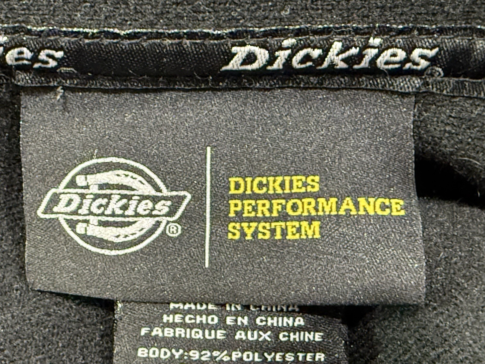 Dickies Performance System Softshell Jacket Men's… - image 7