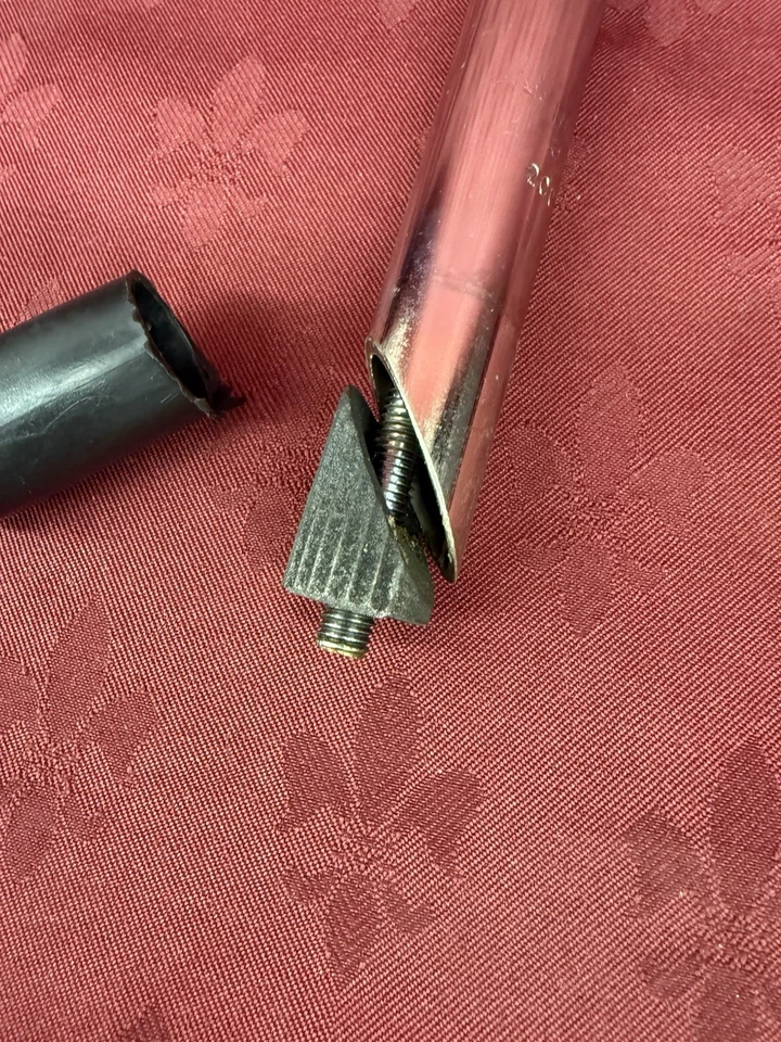 Vástago elevador de manillar Nos KALIN LARGO 7" pluma 22,2 diámetro Bicicleta de montaña de carretera 25,4 abrazadera 1" Foto 4 de 4