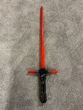 Star Wars Kylo Ren Lightsaber Electronic Ligh...