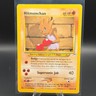 Pokémon TCG Hitmonchan 69/105 Neo Destiny Basic 60HP Rare Regular