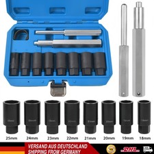 FELGENSCHLOSS-DEMONTAGE-SATZ 10-TLG. RADSICHERUNG KNACKER FELGENSCHLÖSSER DHL
