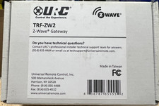 URC TRF-ZW2 Z-Wave Gateway