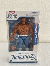 IN HAND   Marvel Legends Fantastic Four First Steps The Thing 6  Hasbro Figure