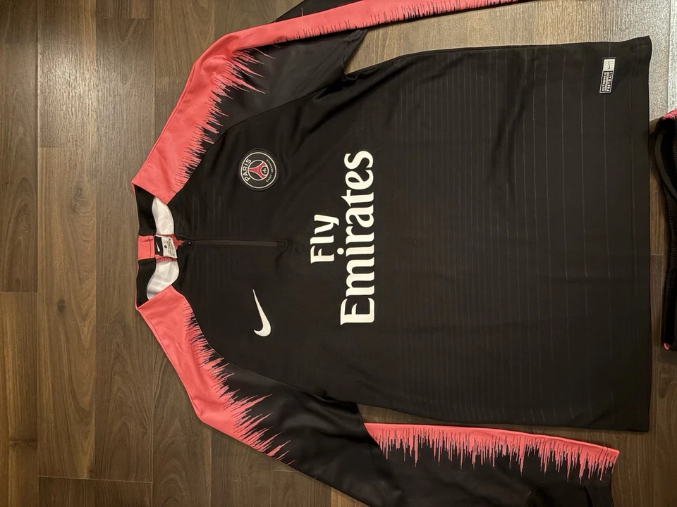 PSG Nike Trainingsanzug Gr.:XL - Zustand: Hervorragend  - Bild 2 von 4