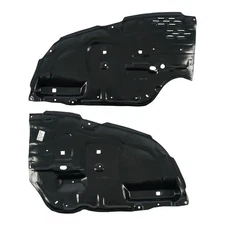 Set of 2 Engine Splash Shield For Toyota Avalon 2005-2010 Left & Right
