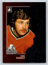 2013-14 ITG Lord Stanley's Mug #87 Dave Schultz (ref 199725)