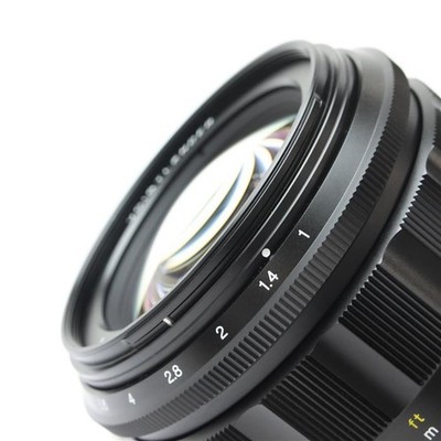 Voigtlander NOKTON 50mm F/1 ASPH. (for Nikon Z mount) #529
