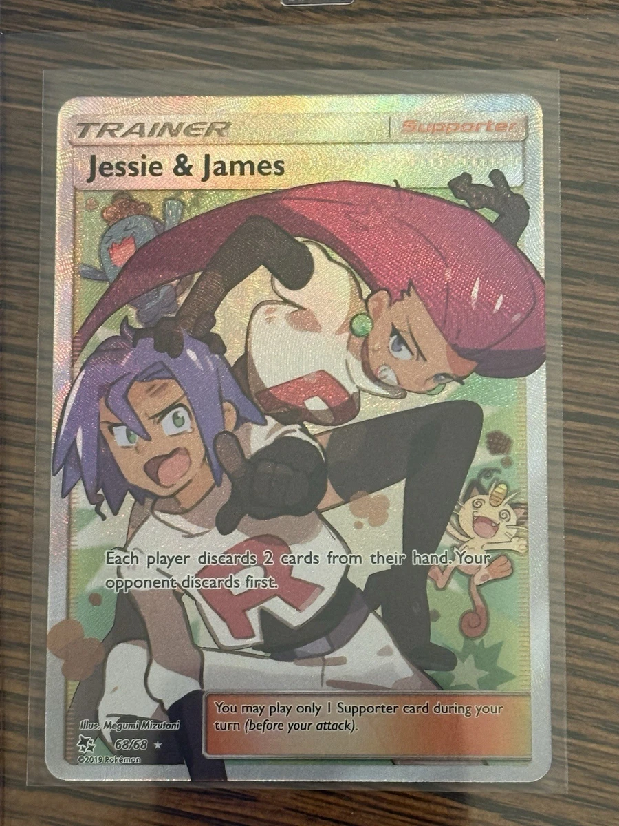 Jessie & James 68/68 Hidden Fates for sale | eBay