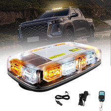 48led Magnetic Strobe Light Remote Control Wireless Rechargeable 17 Modes Roof 48led Magnetic Strobe Light Remote Control Wireless Rechargeable 17 Modes Roof