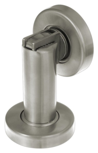 Magnet TüRfeststeller Edelstahl Boden- Und Wandmontage TüRstopper Magnethalter-image