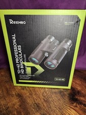 Rexmeo HD Professional Binoculars 12 x 42