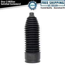 Front Steering Rack Pinion Boot Bellow LH Driver or RH Passenger for Titan QX56