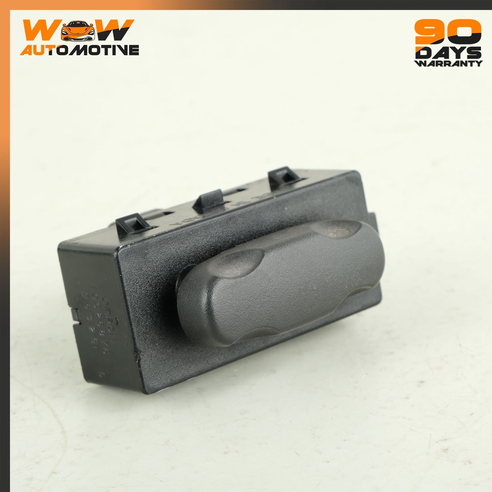 Chevrolet Corvette 2005-2013 Front Right Seat control switch