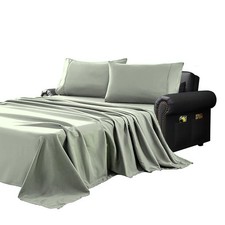 Kingnex Sleeper Sofa Bed Sheets Queen For 60X74 Pull Out Sofa Bed 4-6 Deep