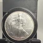 1996 American Silver Eagle (Key Date), 1oz Fine Silver