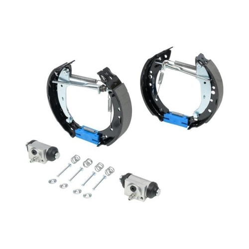 ATE 03.0520-4717.3 Bremsbackensatz Hinterachse FüR Renault-image
