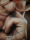 WONDER BOYS -CAST SIGNED - MOVIE POSTER- vintage-w/COA                     ekim — photo 6