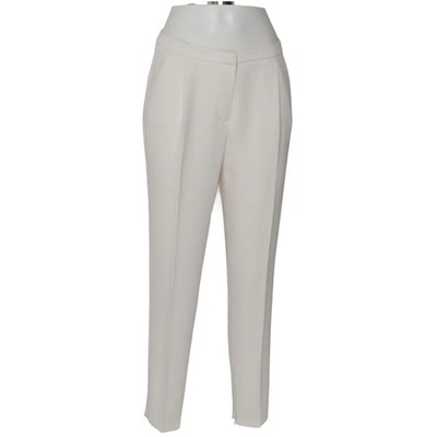 Kocca, Stoffhose, Größe: 56, Weiß, Polyester, Einfarbig, Damen #Rls