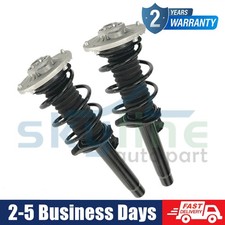 2x Front LH+RH Shock Absorber Assys For BMW F30 F32 F33 F36 320i 328d 430i RWD