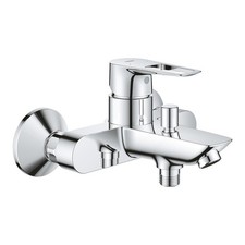 GROHE Einhand-Wannenbatterie BAULOOP DN 15 ch...