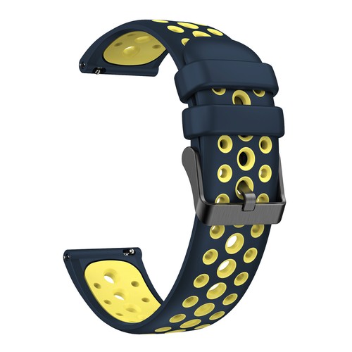 For Xiaomi Mi Redmi Watch 5 Lite / Watch S4 Sport S3 S2 S1 Silicone Strap Band - Picture 34 of 71