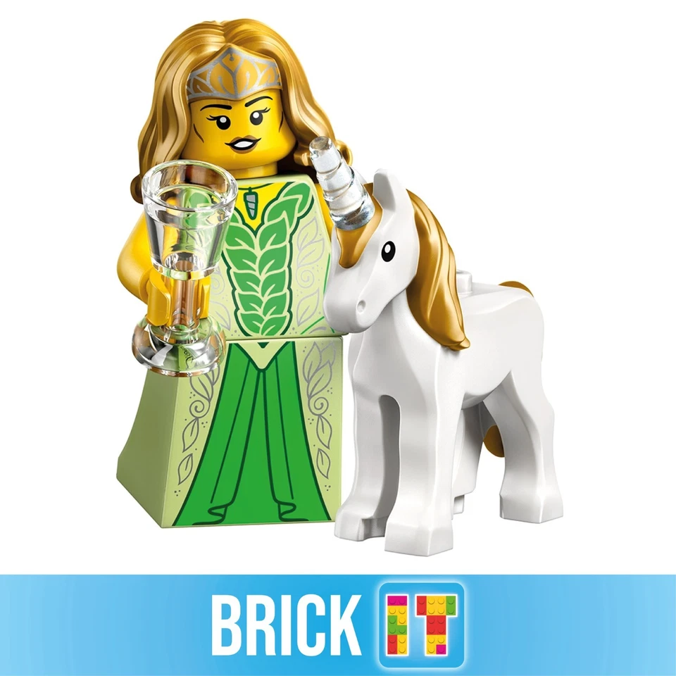 LEGO 71052 Einhornelfe Minifigur - Serie 29 - Neu - Bild 1 von 1