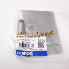 1PCS NEW Omron E2A-M12KN08-M1-B2 Proximity Switch Sensor