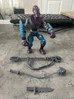 TMNT Teenage Mutant Ninja Turtles 1988 Foot Soldier Complete Playmates Vintage!