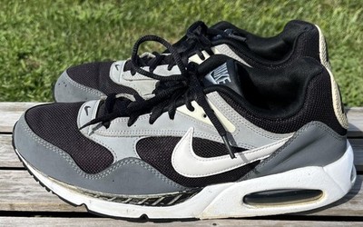 Nike Air Max Shoes Mens Size 9.5 Retro Running 511416-011 Sneakers
