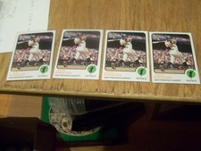 4  JASON KRIZAN   ROOKIE 2022 TOPPS HERITAGE  BASEBALL CARDS # 513  4 TOTAL