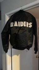 Raiders Starter Jacket Vintage
