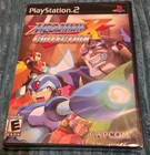Mega Man X Collection (Sony PlayStation 2, 2005)Ps2