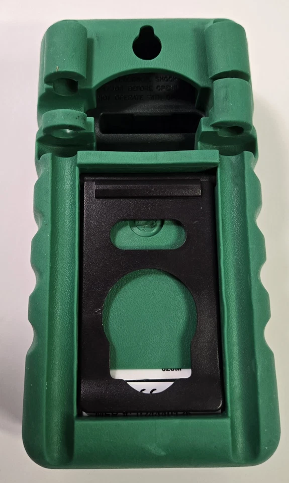 🔥 Greenlee DM-200 Digital Multimeter – Pro Quality – Tested – Leads Included Foto 3 de 4