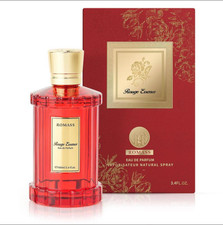 ROMASS Rouge Essence Luxe Perfume - 12 Hours Long-Lasting Fragrance with Vibran