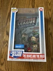 Funko Pop! Comic Book Cover with case: Justice League: The Brave And The Bold