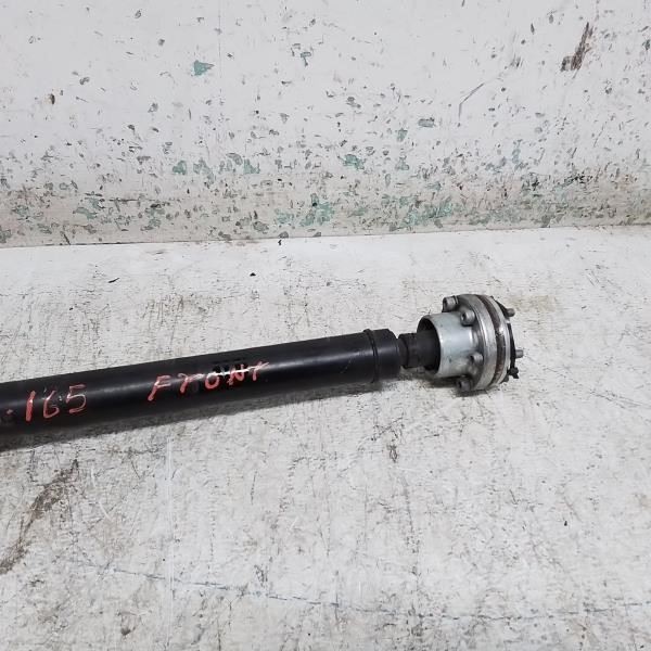 2017 MASERATI GHIBLI OEM FRONT DRIVE SHAFT OEM ID # 6700085480 