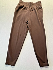 VARLEY The Slim Pant 25 Women s XS Brown DoubleSoft Lounge Pants Athleisure