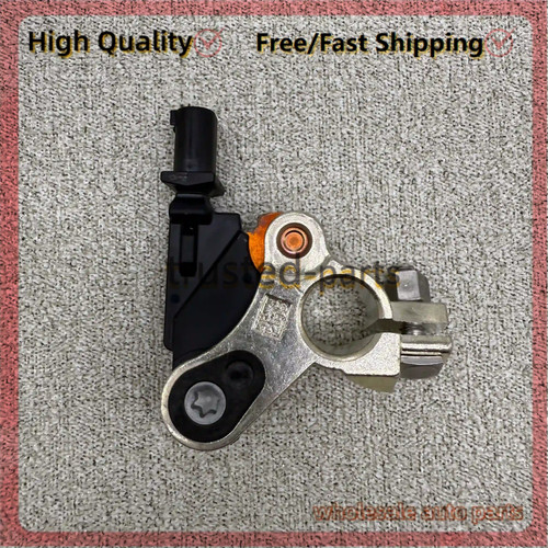 1Pcs Negative Battery Sensor IBS For Peugeot Citroen 9676592080 0199200017 - Bild 3 von 6