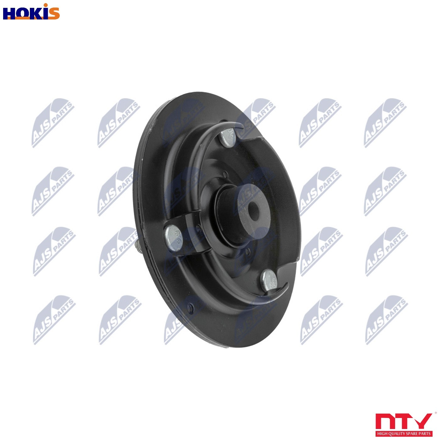 Shock absorber cushion Front Axle AD-TY-087 NTY for TOYOTA HILUX VIGO VII Pickup - Image 8