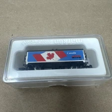 Marklin Mini-Club 2102A Canada Container Car Z Scale