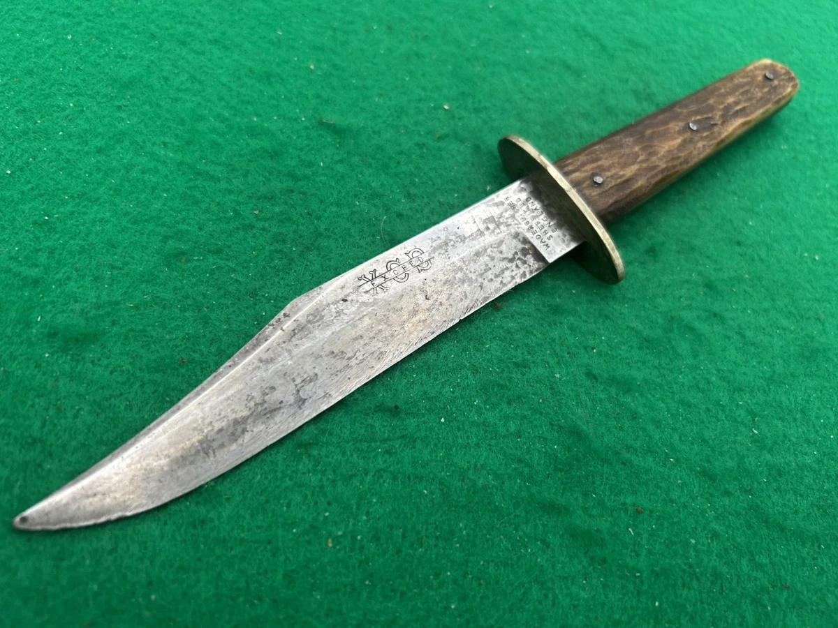 Sheffield Collectible Vintage Fixed Blade Knives for sale | eBay