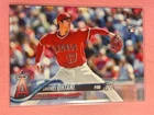 2018 Topps Complete Set Photo Variation Shohei Ohtani #700 Rookie Card (RC)