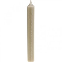 Elegante Stabkerzen FüR Tischdeko Und Festliche Arrangements, 6 StüCk