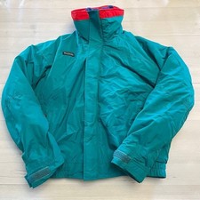 Vintage columbia interchange bugaboo jacket mens large