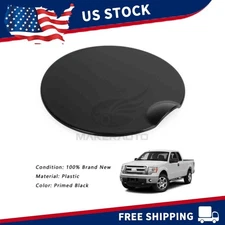 Fuel Gas Tank Filler Lid Door Cap for 2009-2014 Ford F-150 F150 9L3Z-99405A26-AA