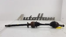 FRONT AXLE RIGHT ABS Opel Zafira (M75) 2009 13214837 / 8149150588040